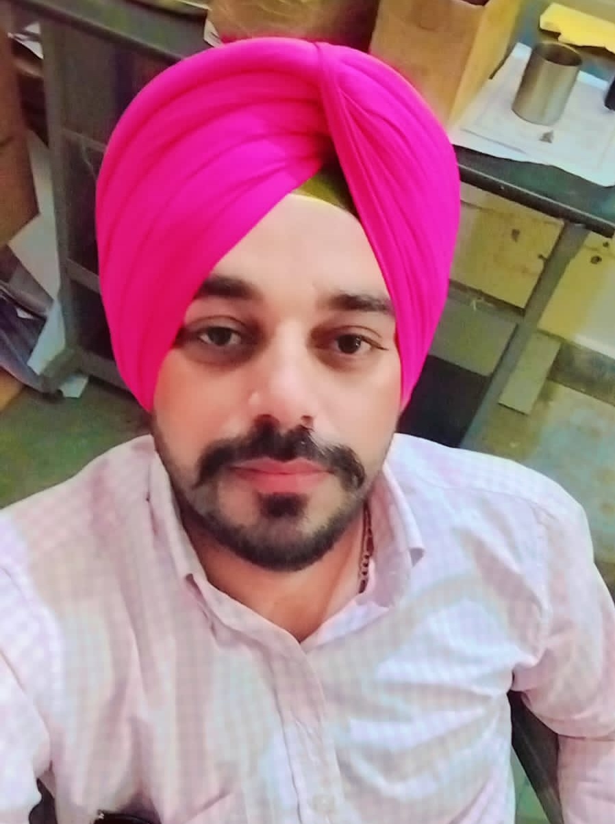 Mr. Rajvinder Singh